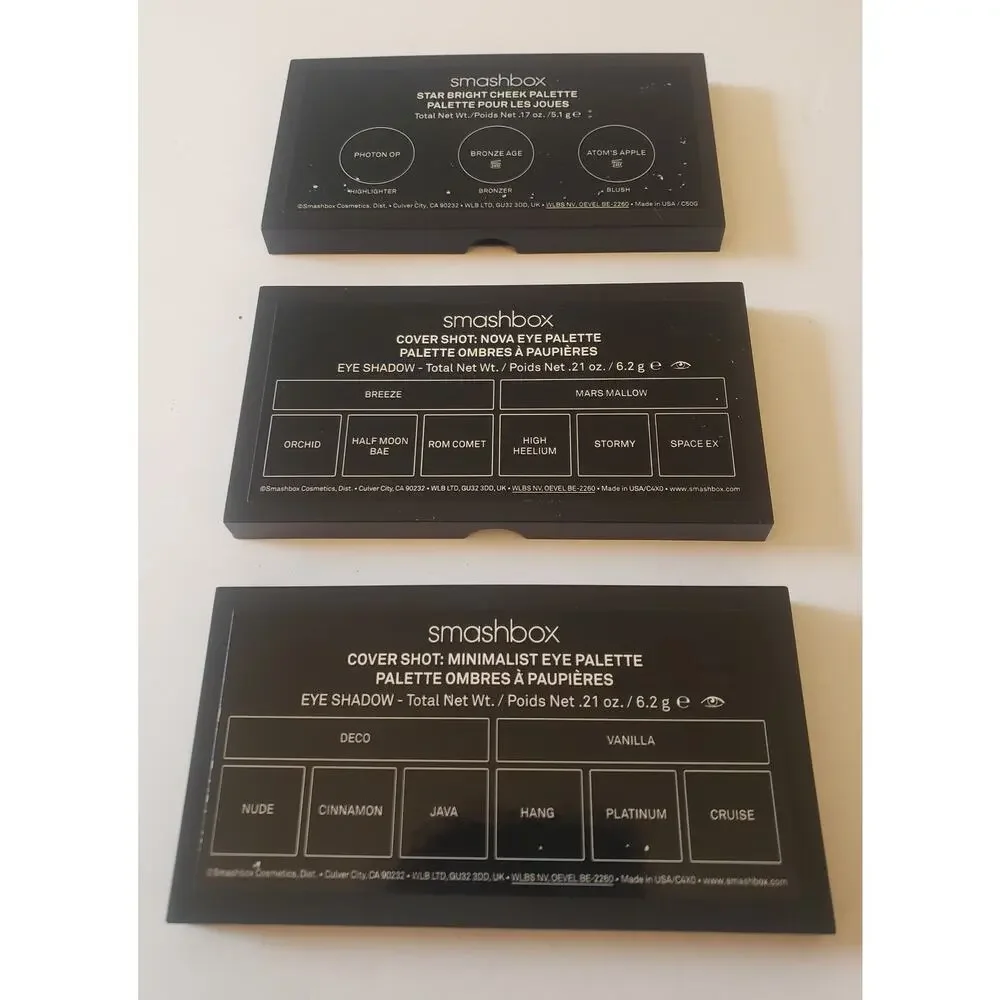 Smashbox *2 full